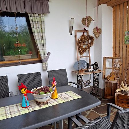Chalet Gluecklich Sein... Ellmau Dış mekan fotoğraf