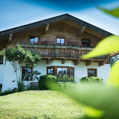Chalet Gluecklich Sein... Ellmau Dış mekan fotoğraf