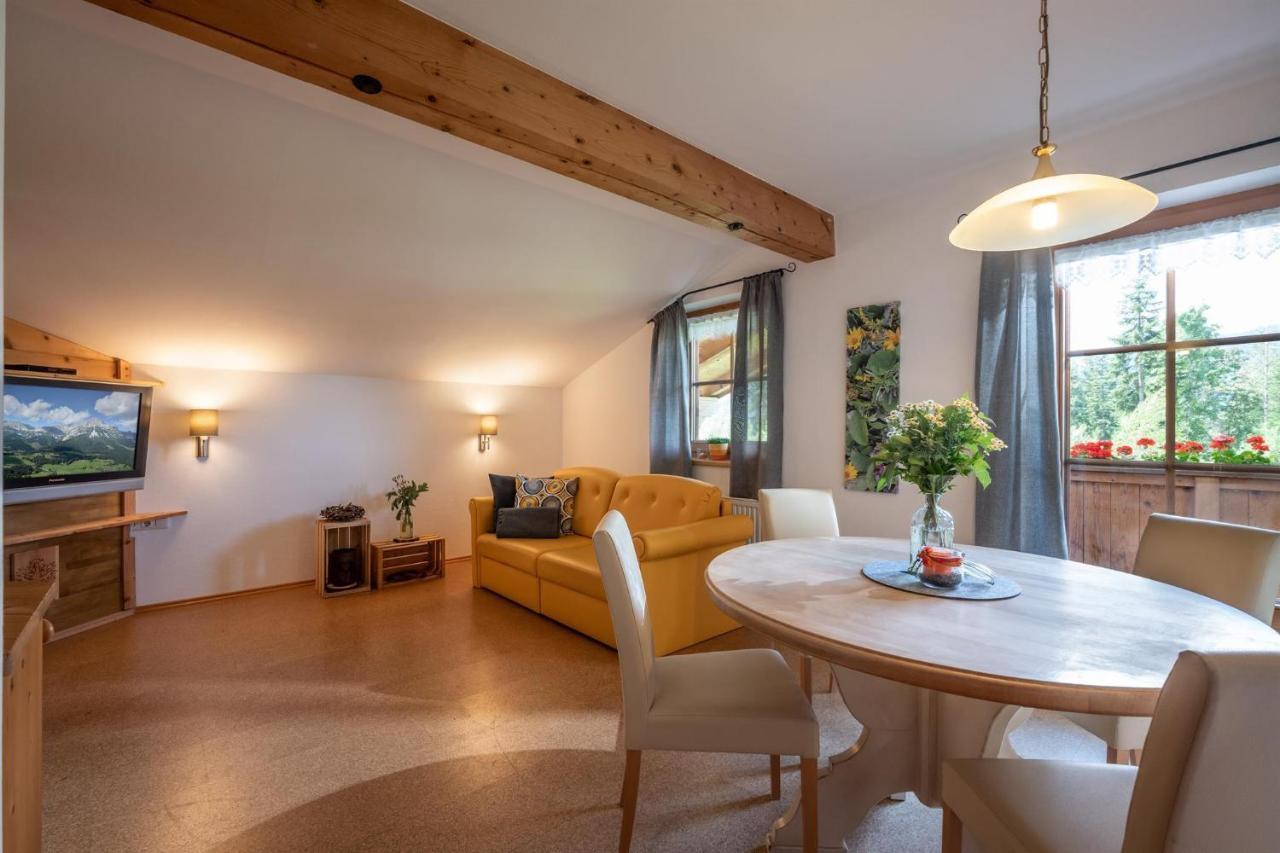 Chalet Gluecklich Sein... Ellmau Dış mekan fotoğraf