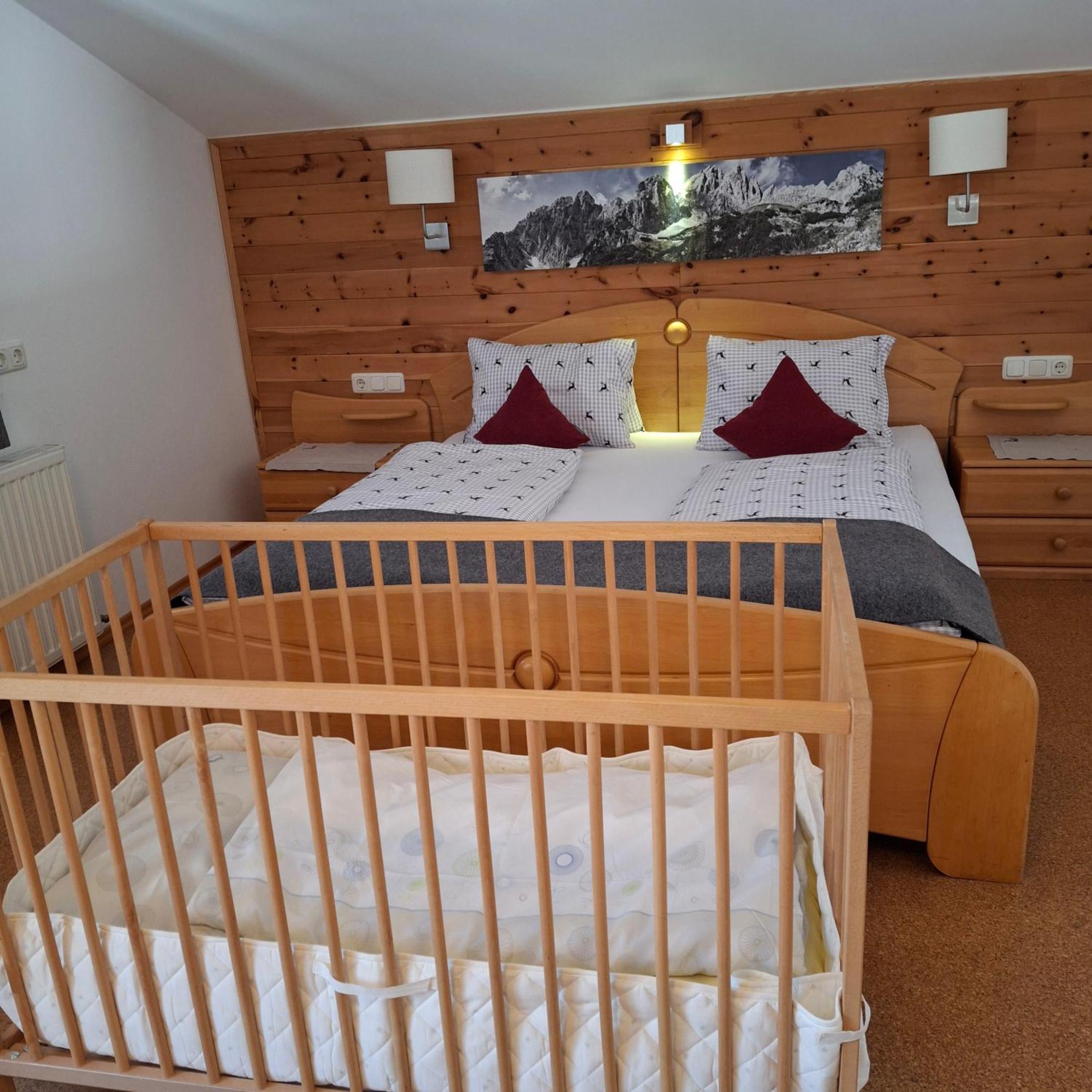 Chalet Gluecklich Sein... Ellmau Dış mekan fotoğraf