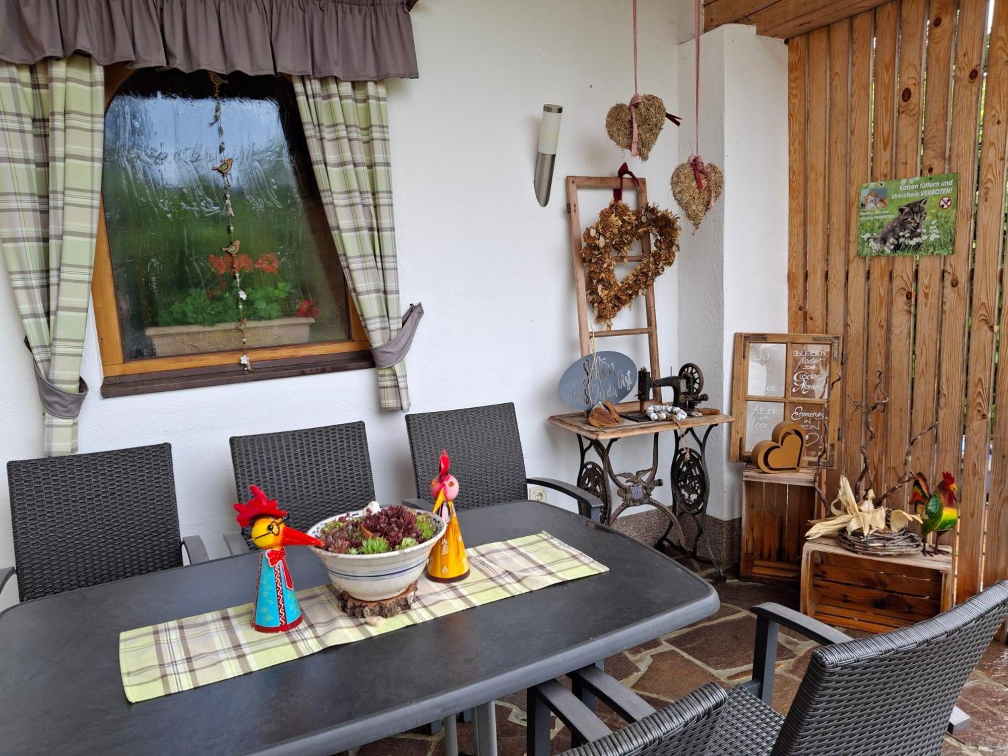 Chalet Gluecklich Sein... Ellmau Dış mekan fotoğraf