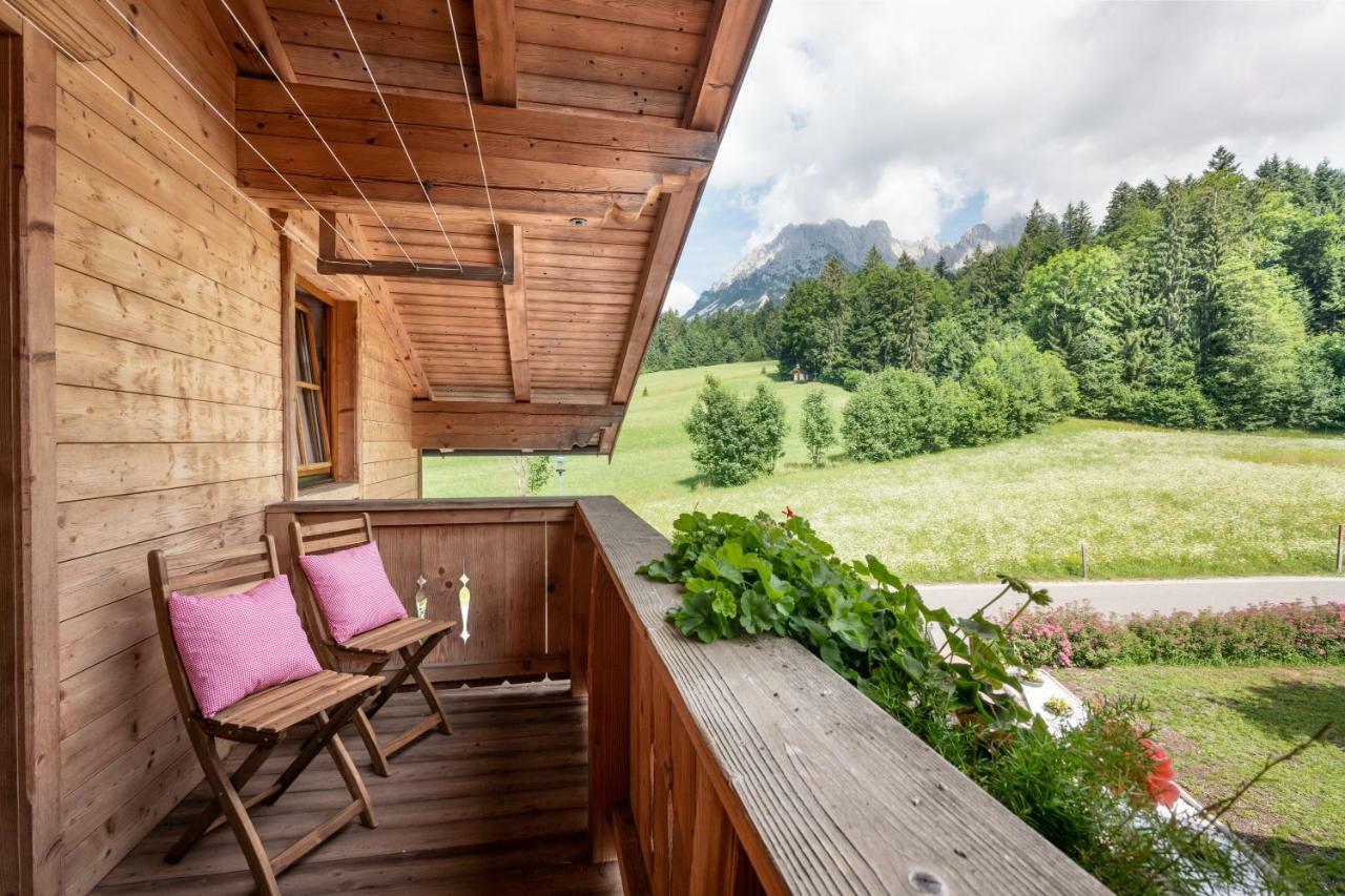 Chalet Gluecklich Sein... Ellmau Dış mekan fotoğraf