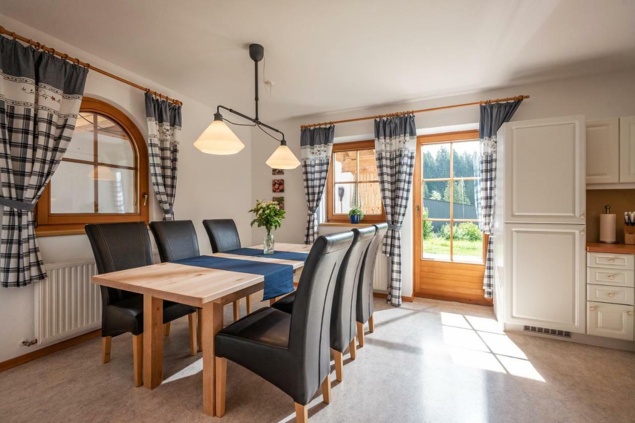 Chalet Gluecklich Sein... Ellmau Dış mekan fotoğraf