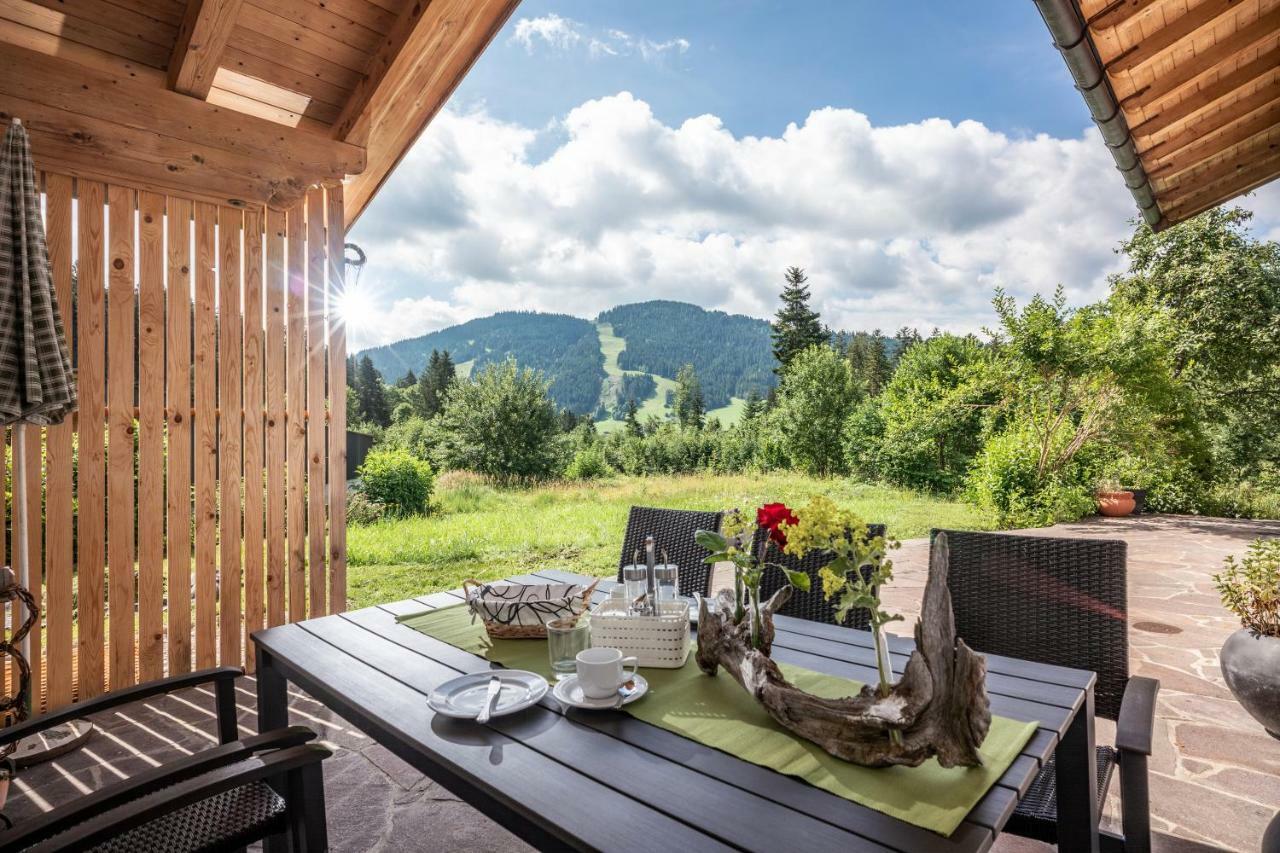 Chalet Gluecklich Sein... Ellmau Dış mekan fotoğraf