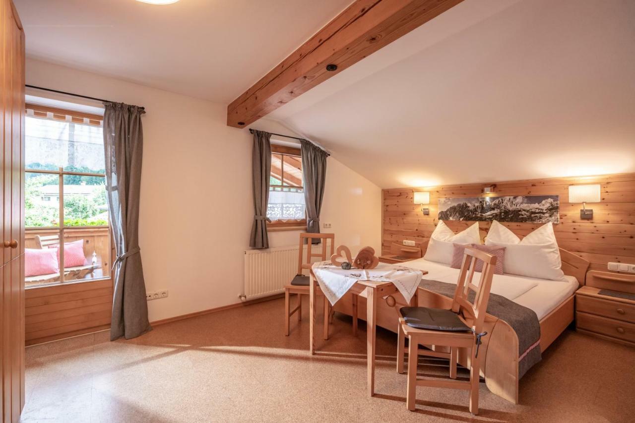 Chalet Gluecklich Sein... Ellmau Dış mekan fotoğraf